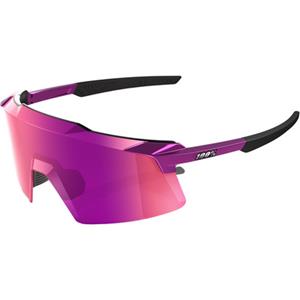 100% Aerocraft Multilayer Mirror Lens Sportbril
