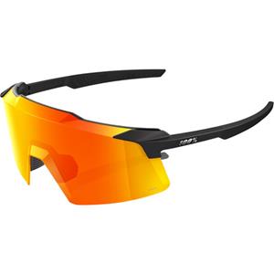 100% Aerocraft HiPER Multilayer Mirror Lens Sportbril