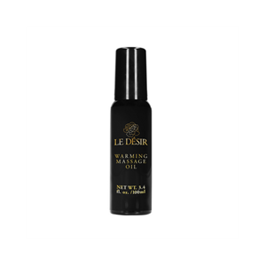 Le Desir  Warming Massage Olie - 100 ml