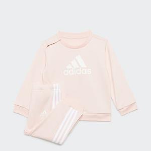Adidas Sportswear Trainingspak BADGE OF SPORT FRENCH TERRY (2-delig)