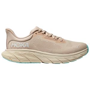 HOKA  Women's Arahi 7 - Hardloopschoenen, beige