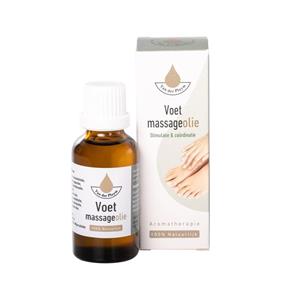 Van der Pluym Voetmassageolie