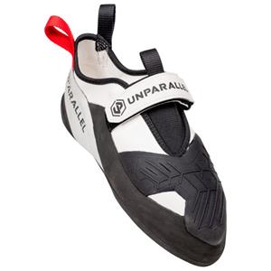 UnParallel  Qubit - Klimschoenen, grijs/wit