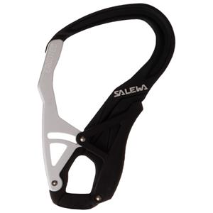  Ergotec 3.0 Via Ferrata Karabiner - Klettersteig-karabiner zwart