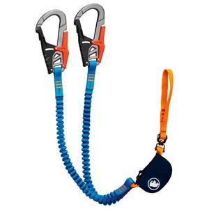  Skywalker Pro Turn Via Ferrata Set - Klettersteigset marine