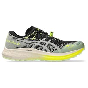ASICS  Women's Fuji Lite 5 - Trailrunningschoenen, grijs