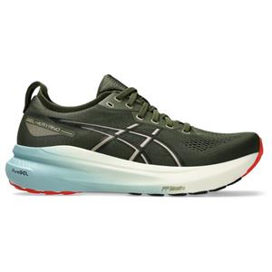 ASICS  Gel-Kayano 31 - Hardloopschoenen, olijfgroen
