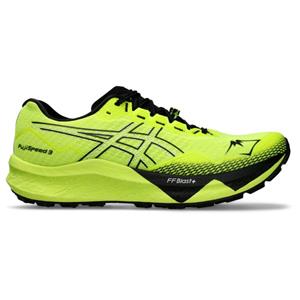 asics FUJISPEED 3 Herren Laufschuhe gelb 