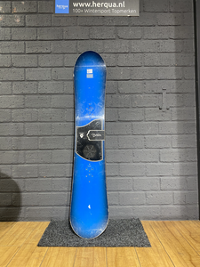 Clash tweedehands snowboard dames