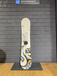 Salomon Lotus tweedehands snowboard dames
