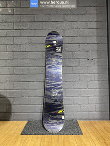 Herqua Ride Reveb tweedehands snowboard dames