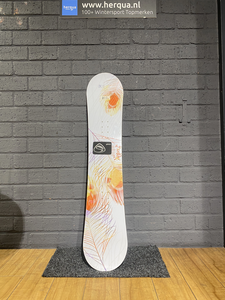 Amber tweedehands snowboard dames