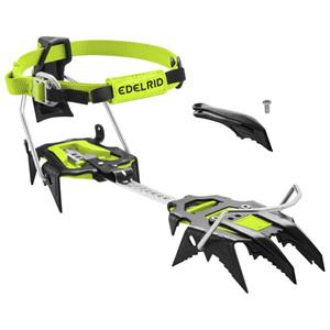 Edelrid  Demon Auto - Stijgijzers, grijs/ oasis