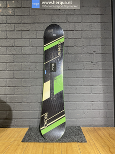Element tweedehands snowboard