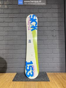 Sick Freestyle tweedehands snowboard