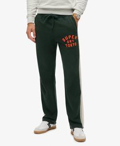 Superdry Mannen Vintage Athletic Joggingbroek Groen