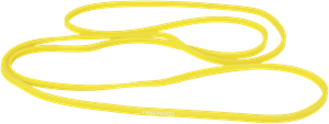 Crossmaxx Resistance Band - Geeluper Licht