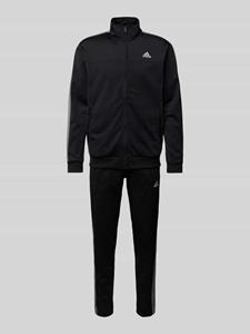 ADIDAS SPORTSWEAR Sweatpak met labelstitching