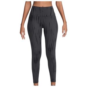 Nike  Women's One High-Waisted Short - Hardloopshort, grijs