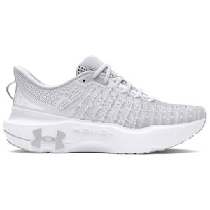 Under Armour  Women's Infinite Elite - Hardloopschoenen, grijs/wit