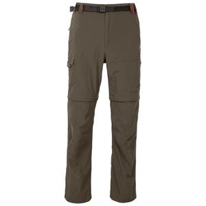 Trespass Heren rynne b mosquito repellent cargo broek