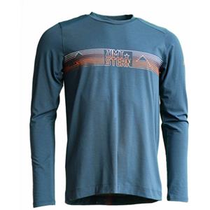 Zimtstern Heren TrailFlowz Longsleeve