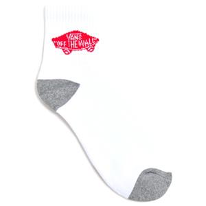 Vans   Art Half Crew - Multifunctionele sokken, grijs/wit