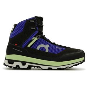 On  Cloudalpine Waterproof - Wandelschoenen, zwart