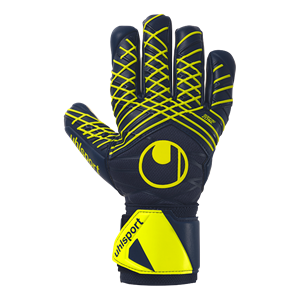 Uhlsport Prediction Supersoft HN - Keepershandschoenen - Maat 5