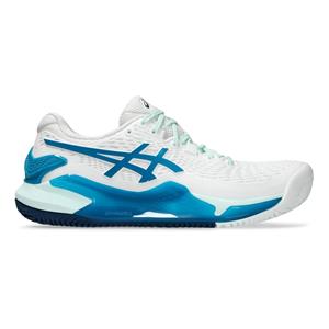ASICS Gel-Resolution 9 Clay Tennisschoenen Dames