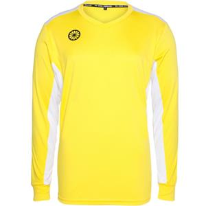 Senior Goalkeeper Shirt Longsleeve - Yellow