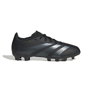 Adidas Predator League MG Kids Zwart Goud