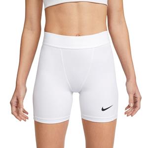 Nike Pro Dri-Fit Strike Slidingbroekje Dames Wit Zwart
