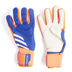Adidas Predator GL Competition Lucid Blue - Keepershandschoenen - Maat 8 1/2