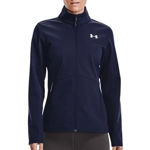 Under Armourtorm ColdGear Infraredhield Hardloopjack Dames