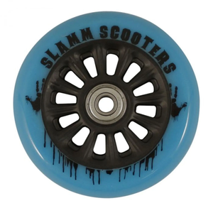 Nycore Plastic Wheel 100MM Excl. Lager step wielen