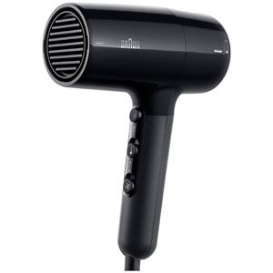 Braun HD2.2 Haartrockner schwarz