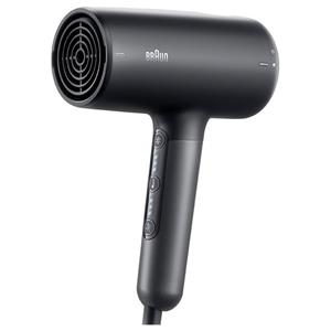 Braun HD4.2 Haartrockner schwarz