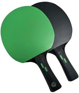Pegasi tafeltennisbatje 4 ster Limited Green
