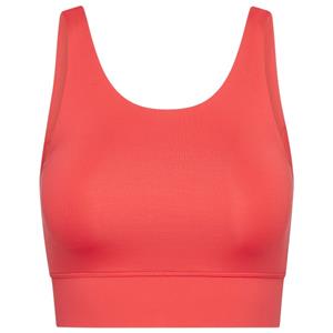 Hey Honey  Women's Bustier - Sportbeha, rood