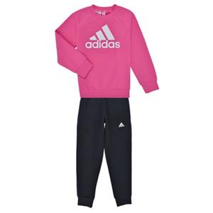 Adidas Trainingspak  Essentials Logo Fleece Jogger Set