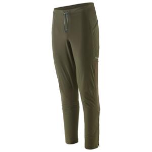 Patagonia  Wind Shield Pants - Hardloopbroek, olijfgroen
