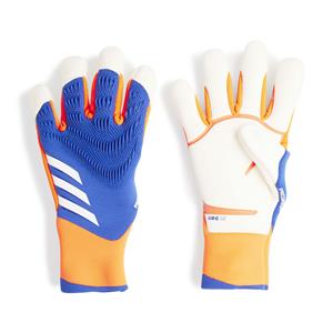 Adidas Predator GL Pro Promo Hybrid Lucid Blue - Keepershandschoenen - Maat 7 1/2