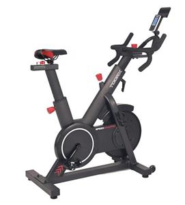 SRX Speed Mag PRO spinbike - Zwift en Kinomap compatible