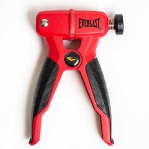 Everlast Adjustable Hand Gripow Tension - Rood