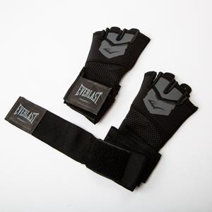 Prospect Quick Wraps - Zwart/Grijs/M
