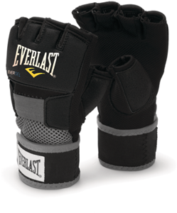 Evergel Hand Wraps - Zwart
