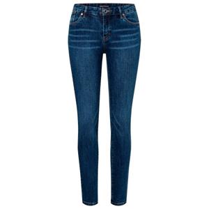 Black Diamond  Women's Crag Denim Pants - Klimbroek, blauw