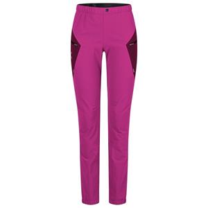 Montura  Women's Speed Style Pants - Toerskibroek, purper/roze