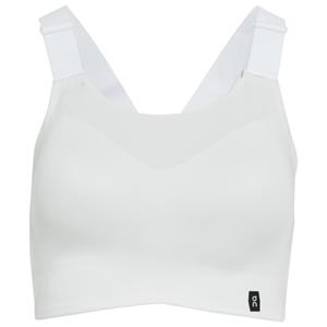 On  Women's Performance Flex Bra - Sportbeha, wit